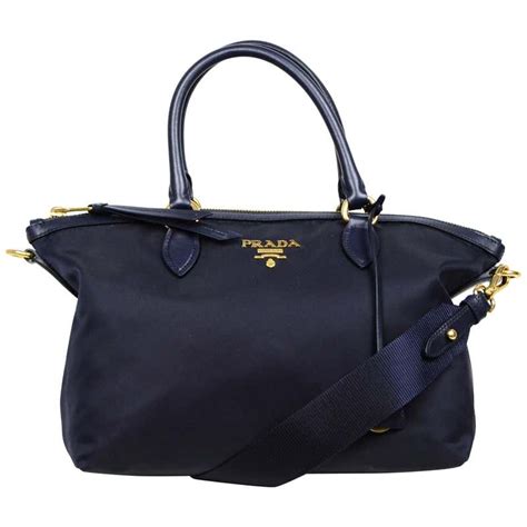 prada nylon two way tote bag|prada nylon shoulder bag price.